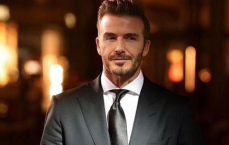 贝克汉姆遭大儿子控诉