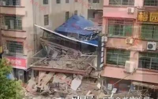 “郑州自建房倒塌事件：真相与谣言的较量”