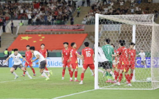 U23亚洲杯国足首进决赛