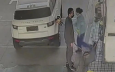 交警眼皮底下，男子遭保时捷车主威胁：嚣张行径引众怒