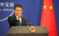 外交部回应美方向中方遣返涉毒逃犯