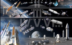 美载人绕月飞行任务进入最后准备阶段