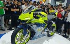 张雪机车估值站上10亿