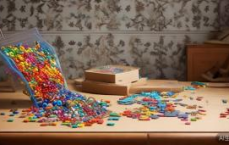 拼豆热潮退潮，开店翻身梦碎，揭秘行业真相