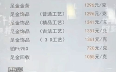 胖东来金饰惊爆优惠：每克立减200元，抢购热潮即将来袭！