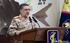 伊朗伊斯兰革命卫队发言人身亡