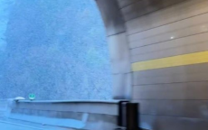 秦岭南北分界线：隧道见证的地理奇观